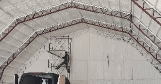 Утепление ангаров ППу Чистополь цена 657 рублей