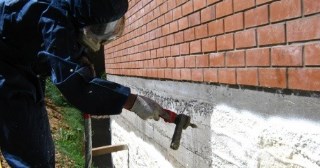 Утепление фундамента ППУ в Чистополе - цена от 759 руб.