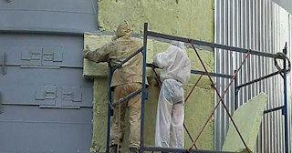 Утепление резервуаров ППУ в Чистополе от 759 руб/м2