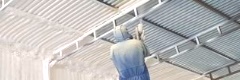 цена на утепление ангара пенополиуретаном в Чистополе