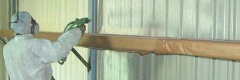 утепление контейнера / гаража / балкона ППУ в Чистополе