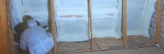 утепление подвала / погреба пенополиуретаном в Чистополе